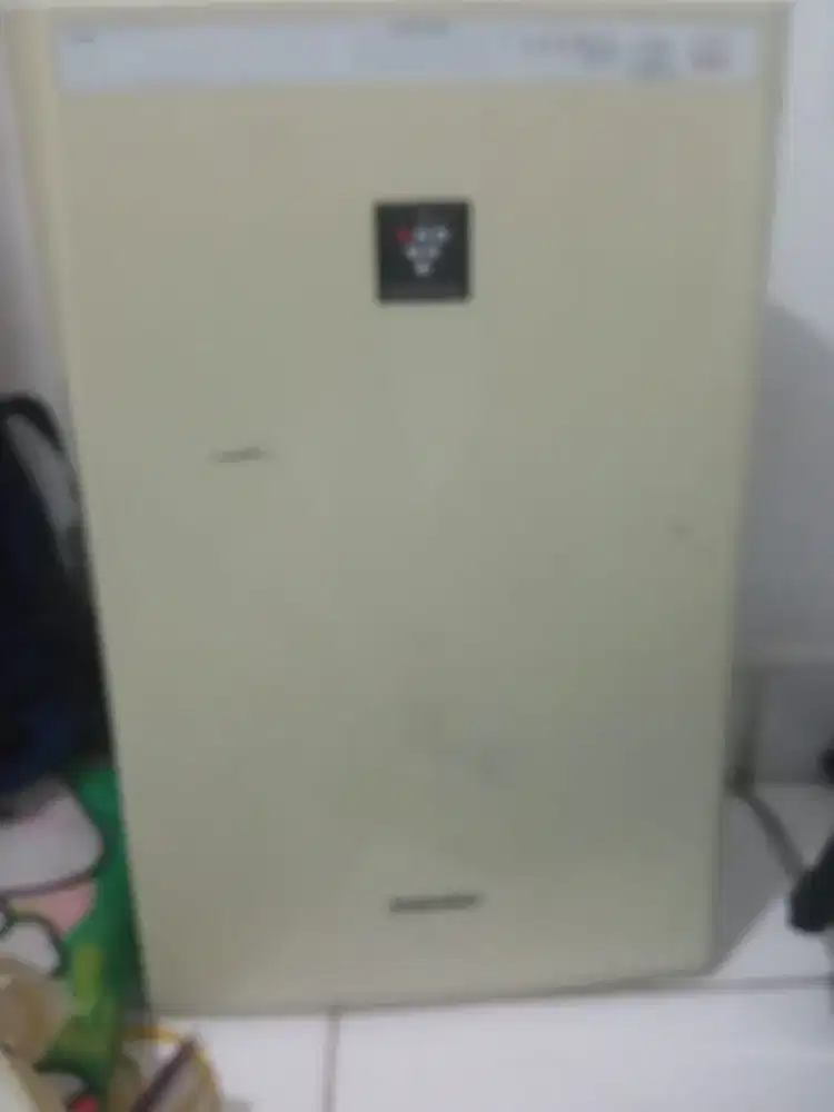 JUAL CPT AIR PURIFIER SHARP NO MINUS