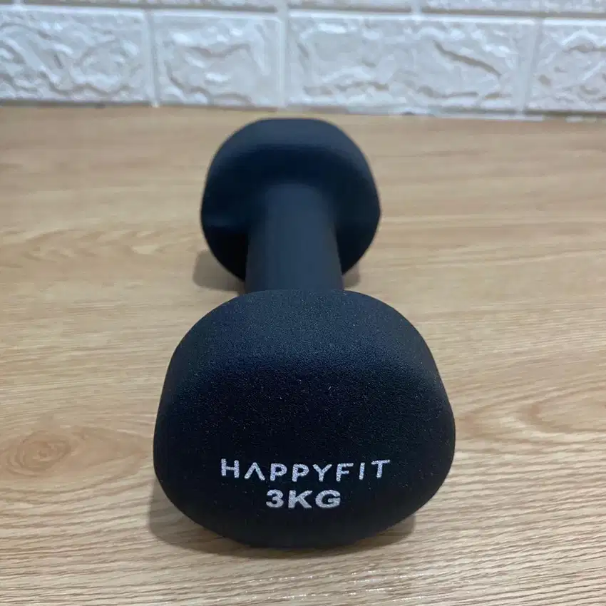 Happy Fit 3Kg Dumbbell