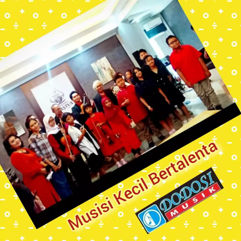 Kursus Musik Dodosi Musik