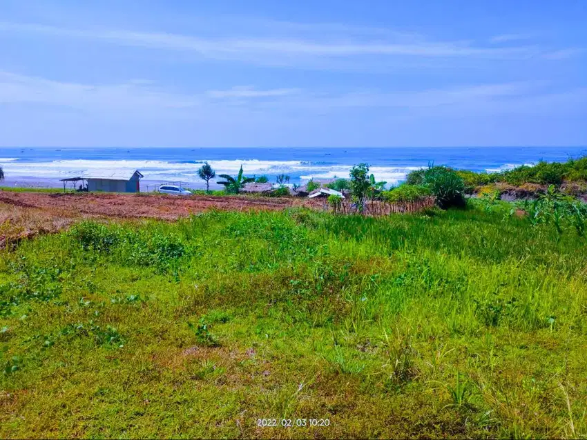 Lahan luas di Cianjur