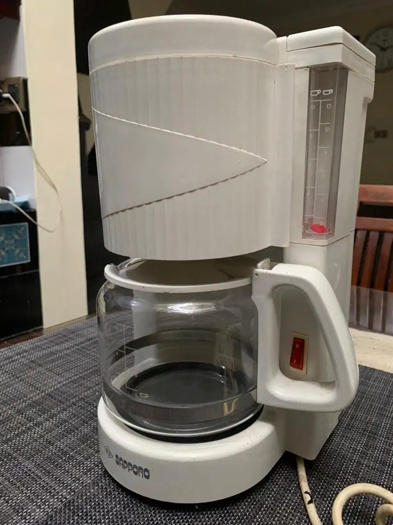Coffe maker sapporo