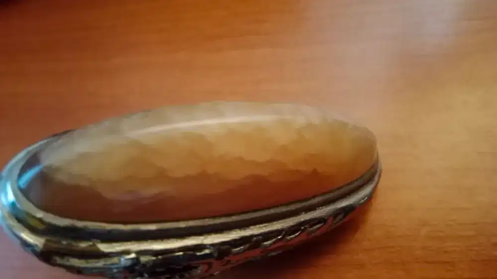 Baru akik pandan kapas super