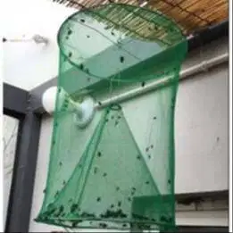 Jaring Lalat Nyamuk/ Perangkap Nyamuk Lalat