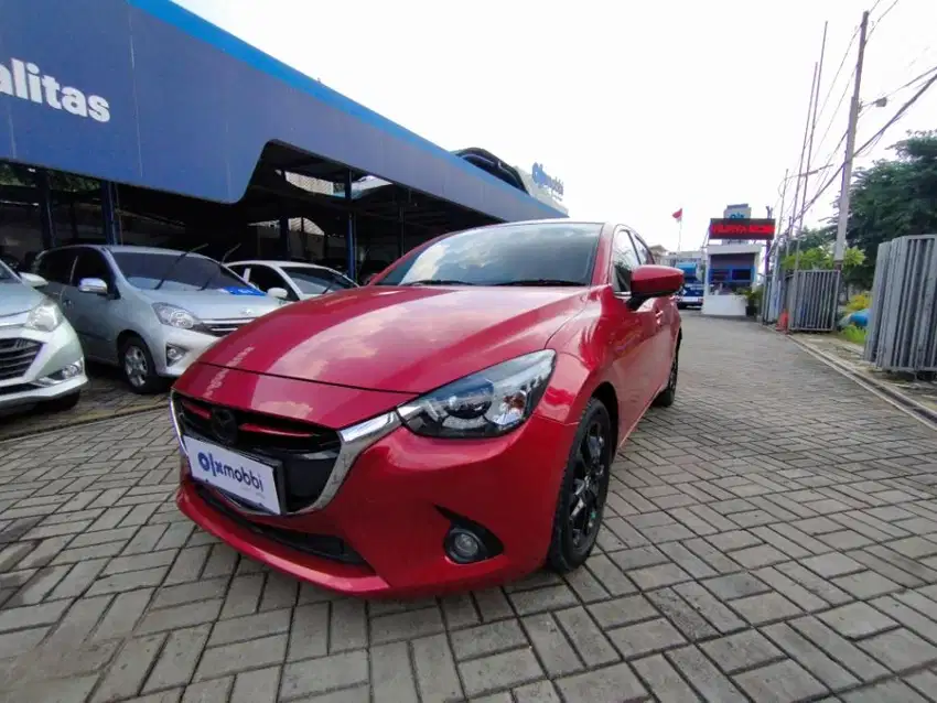 [OLXmobbi] Mazda 2 1.5 R Skyactiv Bensin-AT 2016 1013