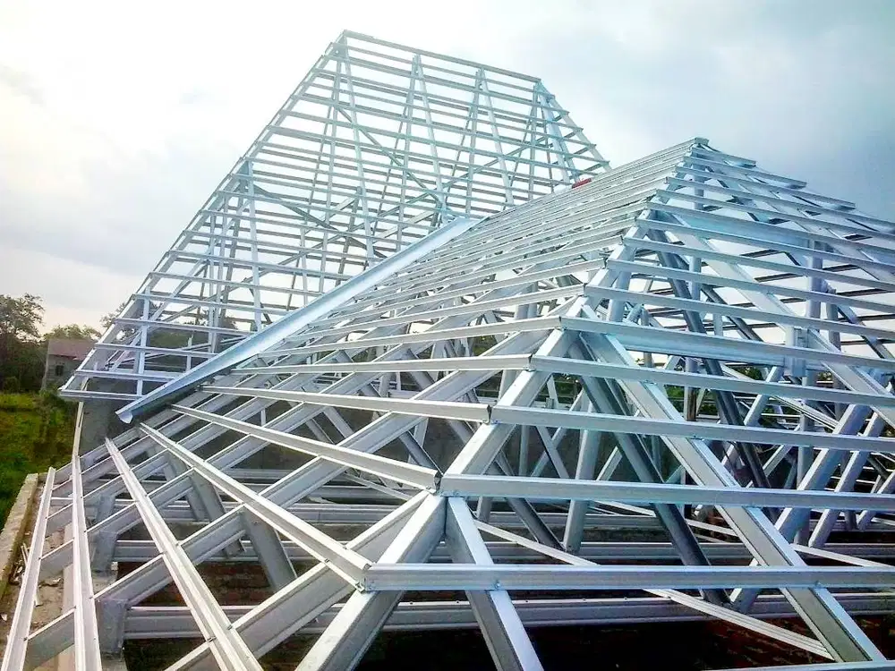 Tukang Atap Baja Ringan