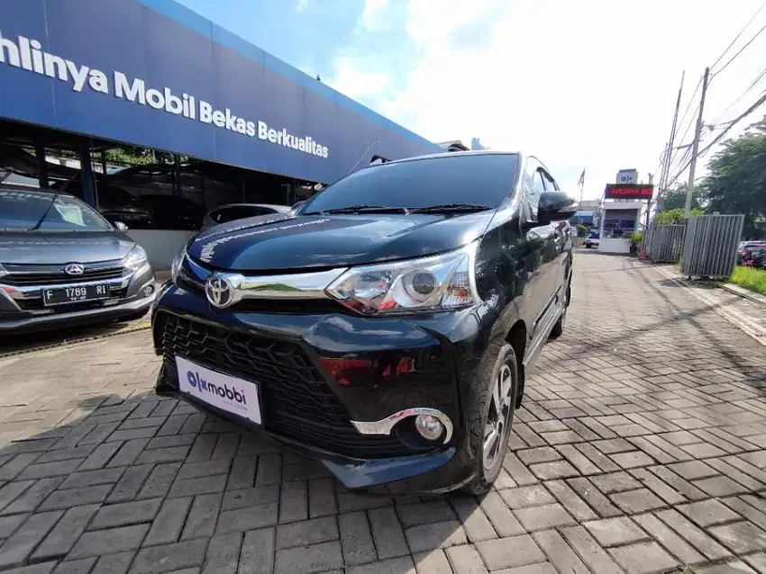 [OLXmobbi] Toyota Avanza 1.5 Veloz Bensin-MT 2017 1026