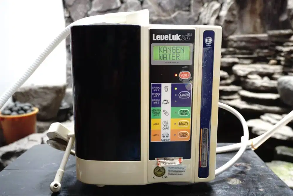 Jual cepat Kangen Water LeveLuk SD 501