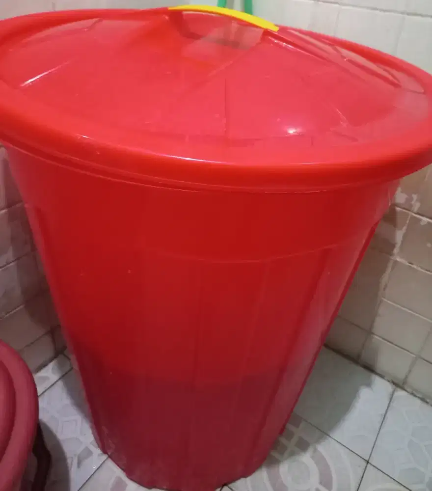 EMBER MERAH SHINPO 120 LITER