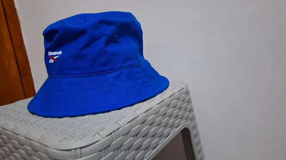 Topi REEBOK - Cl Fo Bucket Hat Original 100%