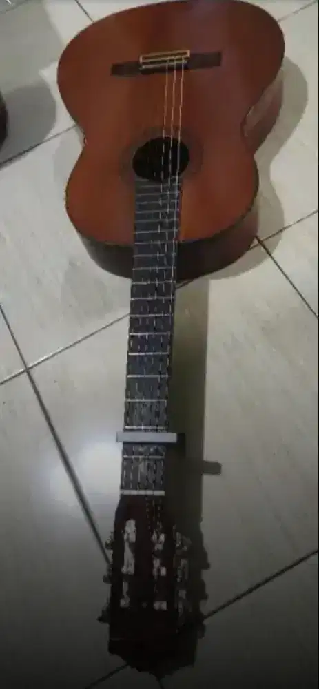 YAMAHA CG80 CLASSIC NYLON