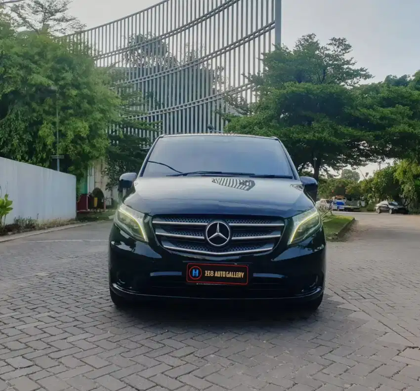 Mercedes Benz Vito Lombardi 2019