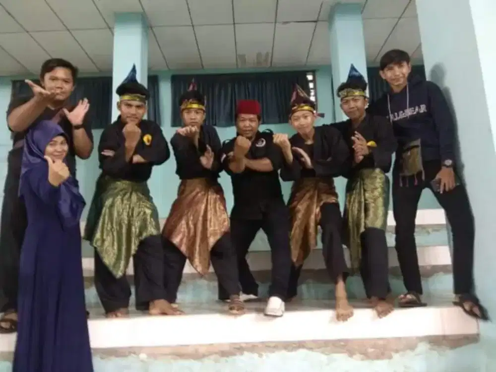 Palang pintu ondel2,lenong, Hadroh , dll