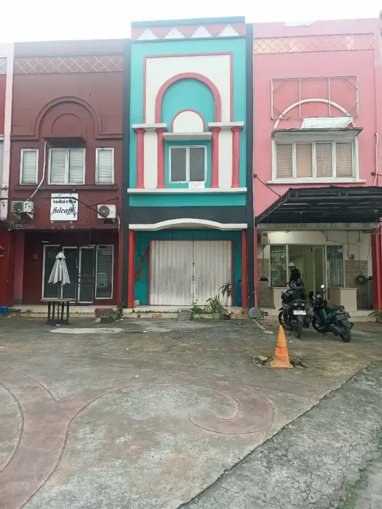 Dijual ruko lt89m lb146m harga 1.750m nepis hgb imb grand depok city