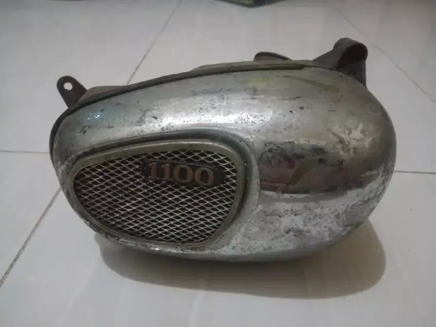 box filter kanan Yamaha virago orisinil