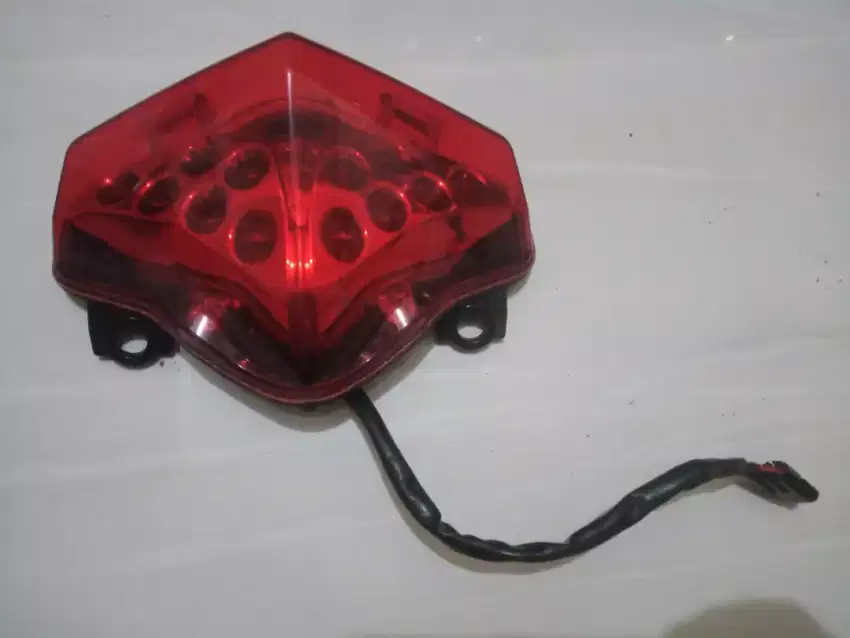 lampu stop Kawasaki Er6 orisinil