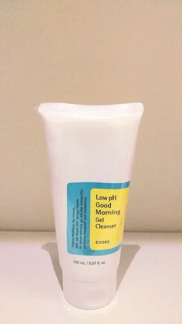 (NEW) COSRX Facial Wash Low pH Good Morning Cleanser - 150ml