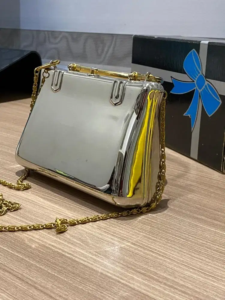 Tas pesta mewah tas kondangan