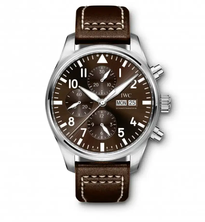 IWC Pilot Chrono Antoine de Saint-Exupéry