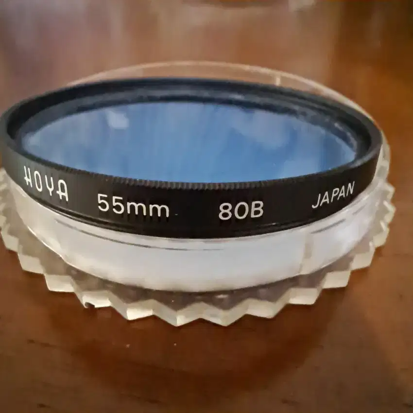 FILTER CAMERA 55mm