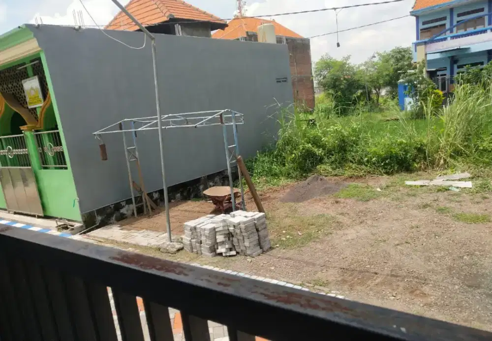 Tanah Kavling Telkom Sukodono