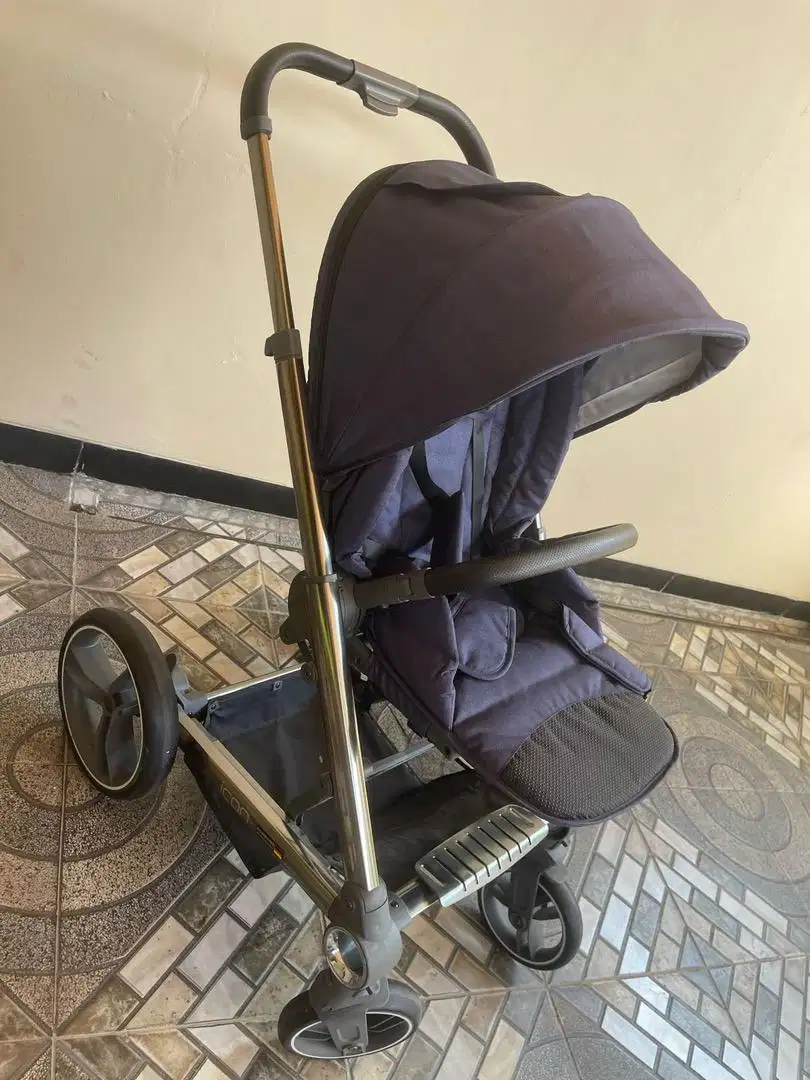 Preloved Stroller Baby Elle