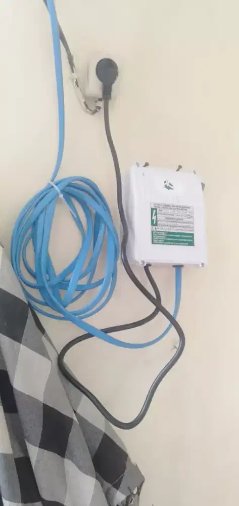 Tukang pompa air, water heater,kuras tandon, kloset duduk,kran air,dll