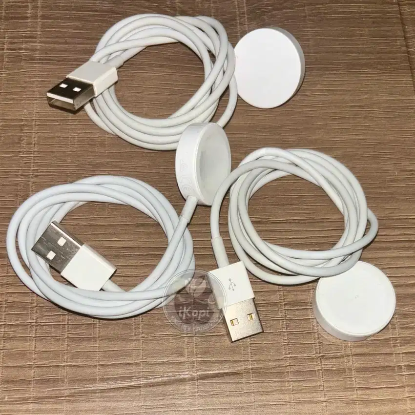 kabel charger APPLE WATCH applewatch USB 1 2 3 4 5 6 7 8 ultra ori SBY