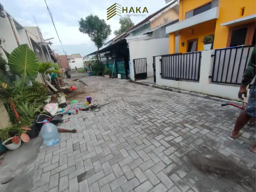 PASANG PAVING MURAH