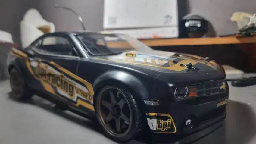 Rc HPI Racing Sprint 2 Drift Camaro