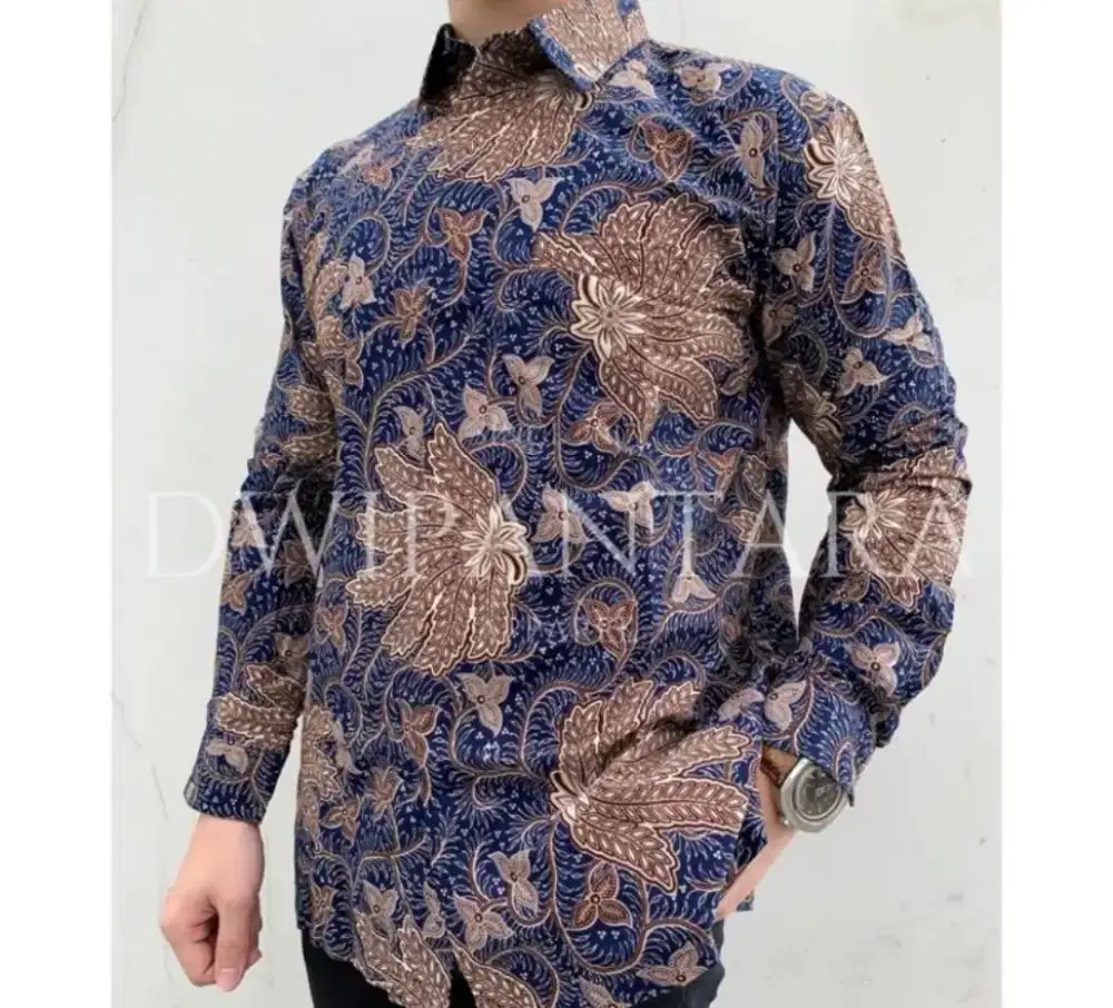 Batik Prabumulih size XXL setara dgn XL ada puring nya