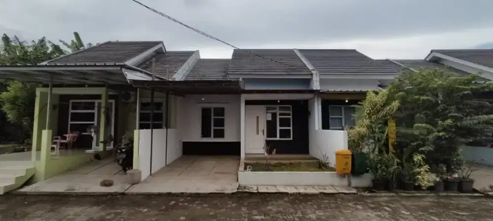 Rumah Pamulang Serpong BSD Puspiptek Viktor Rawa Buntu Siliwangi Pocis