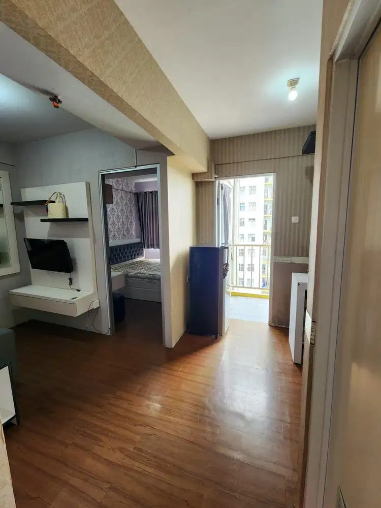 Apartemen Cantik Full Furnished FREE IPL view Swimming Pool