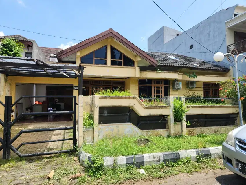 RUMAH DIJUAL DEKAT UNDIP