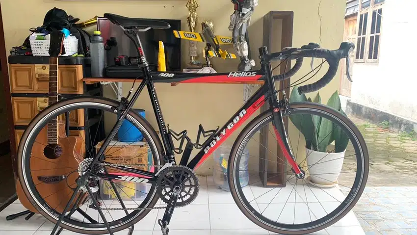 Roadbike polygon Helios 300 Limited