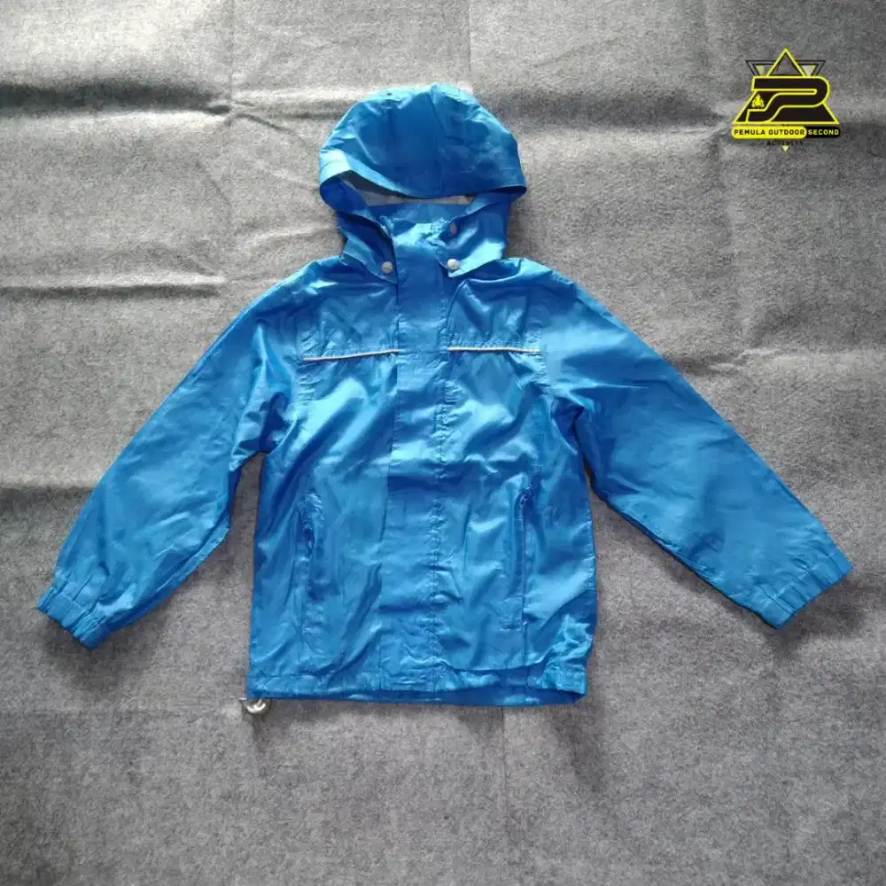 JACKET KIDS TRESPASS Go Further