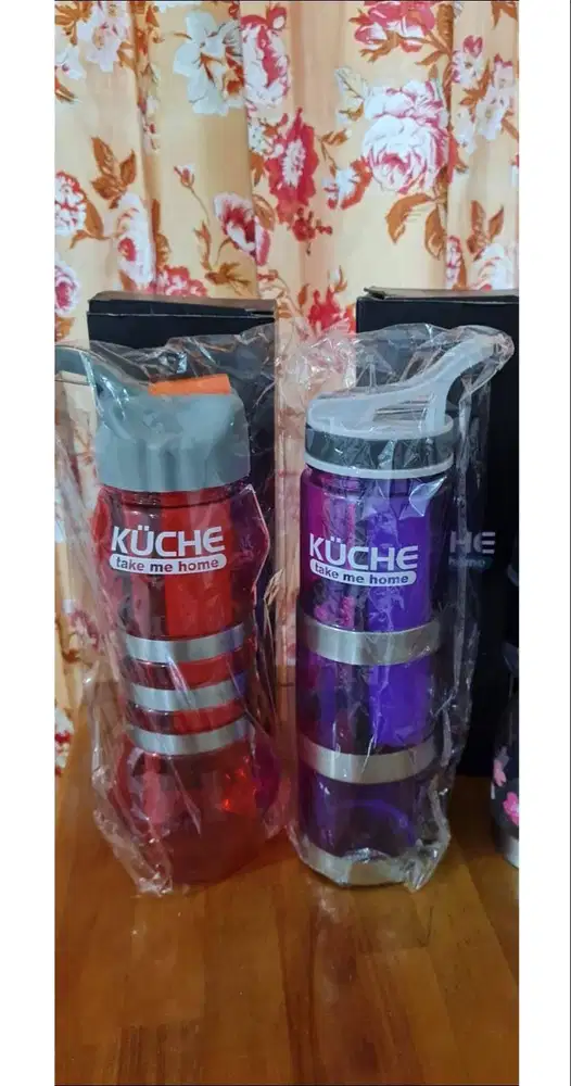 Kuche Botol Air Minum Sport
