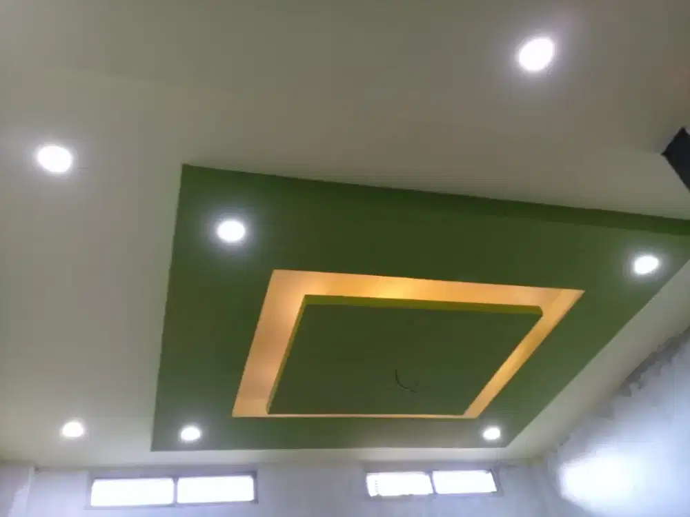 Murah amanah pasang plafon partisi wallmolding canopy terdekat anda
