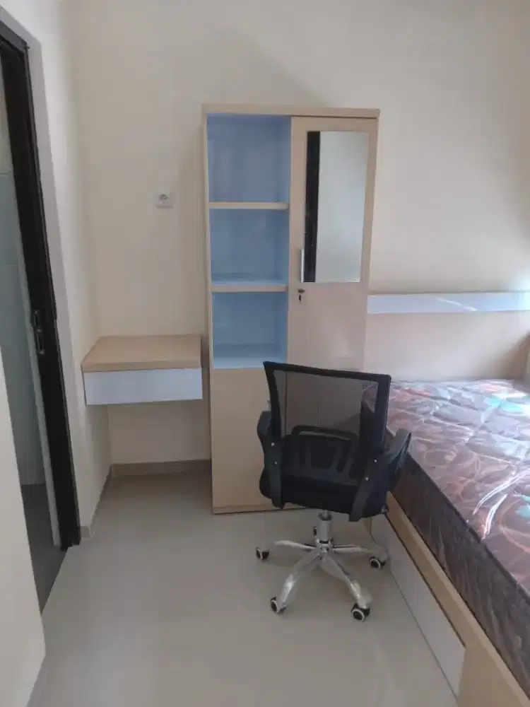 Paket hemat furniture multiplek/ hpl kos/ hotel/ apartement