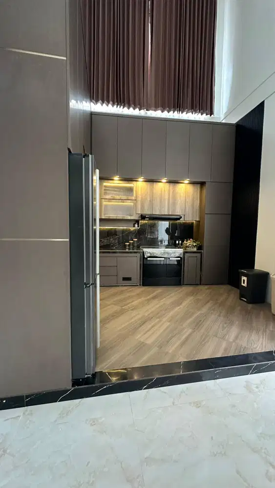 Kitchen set premium mewah