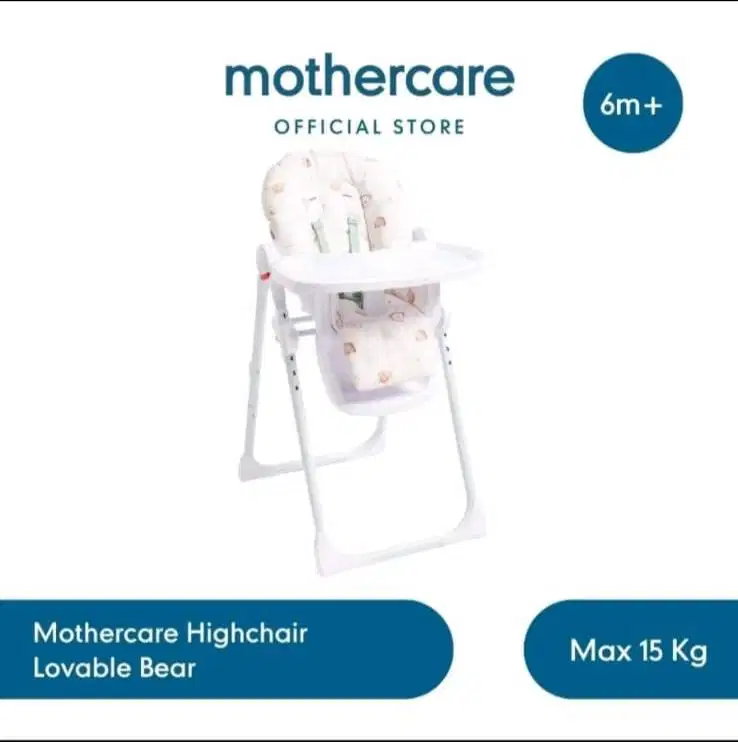 High Chair merk Mother Care