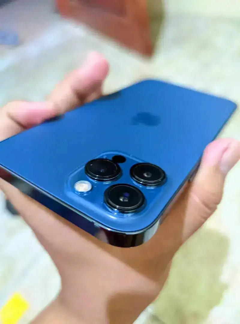 Iphone 12 pro max inter 128 gb kemenperin