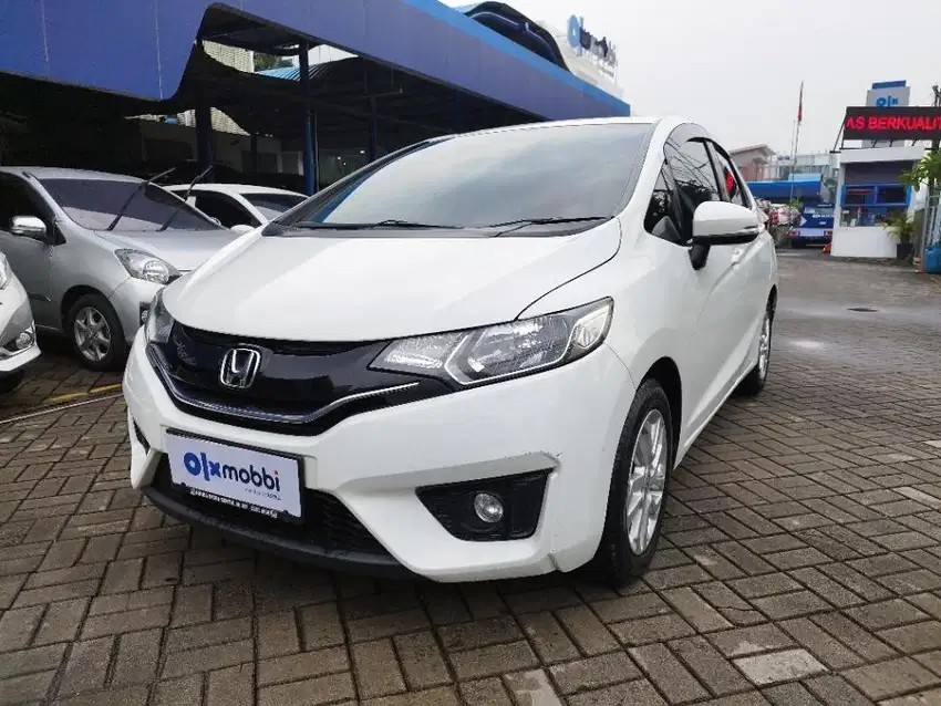 [OLXmobbi] Honda Jazz 1.5 S Bensin-AT 2018 1100