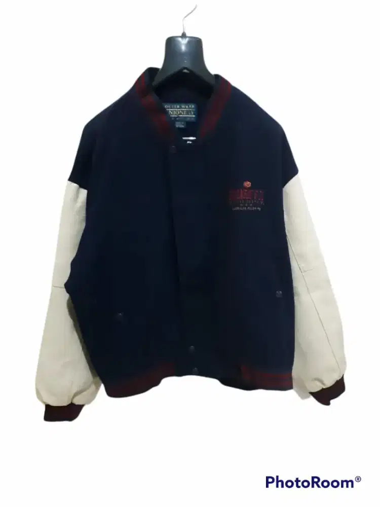 Jaket Unionbay Jaket Baseball
Jaket Varsity Jaket NFL Jaket NBA