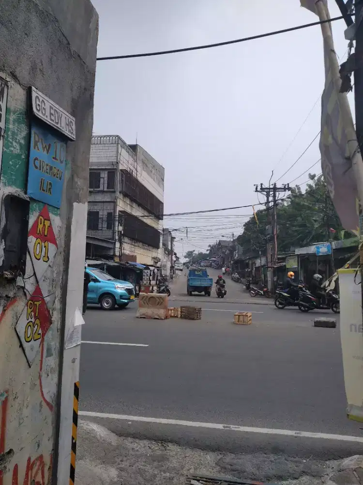 Rumah dikontrakan/dijual