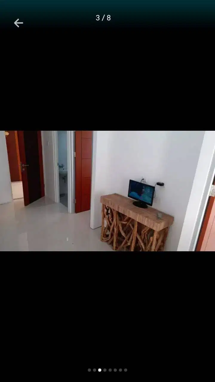 JUAL APT Apartemen Gunawangsa Tidar 2BR Corner (lebih besar)