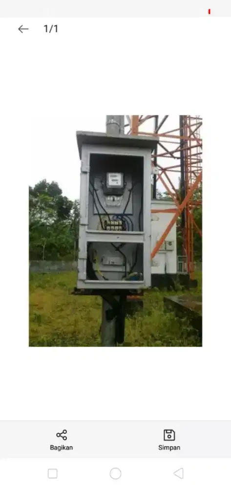 Instalasi Listrik, Service Listrik