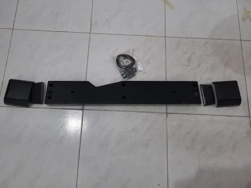 DIJUAL GANTUNGAN PLAT NOMOR JEEP MERCY TYPE G 460, G 463 ORI GERMAN