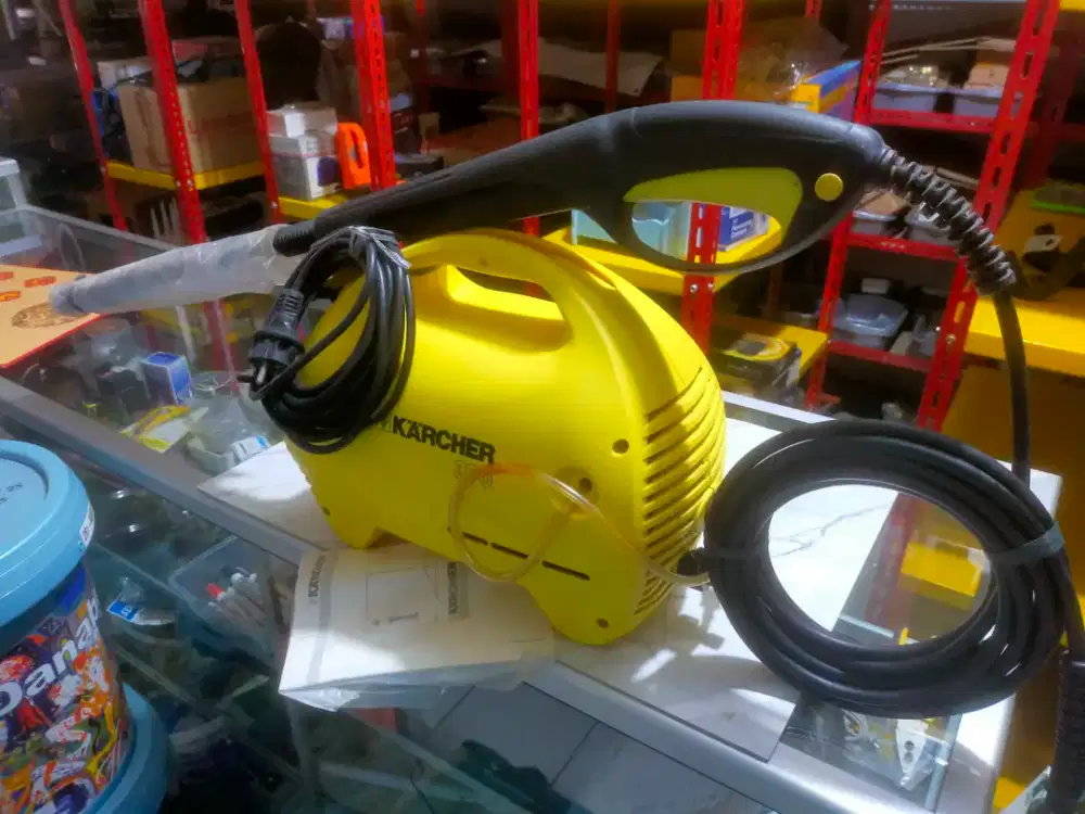 Mesin Semprot Air Karcher 370 Jet Washer