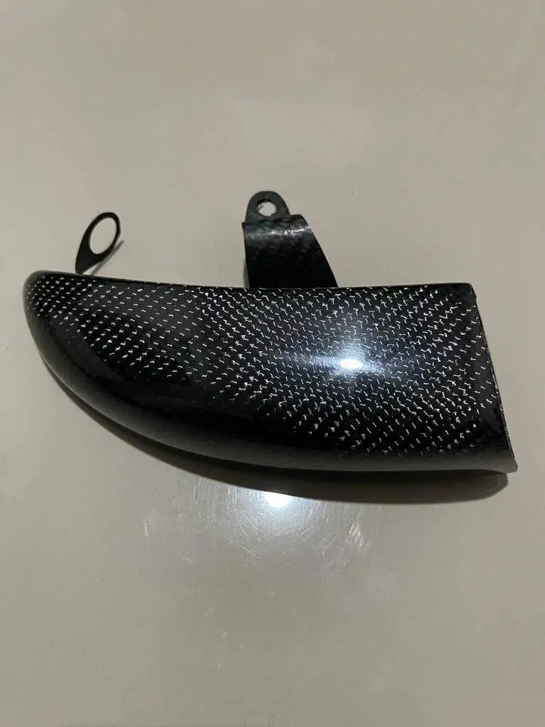 AIR SCOOP AIR DUCT KAWASAKI NINJA ZX25 ZX25R ZX25R ZX-25R ZX25 PENDING