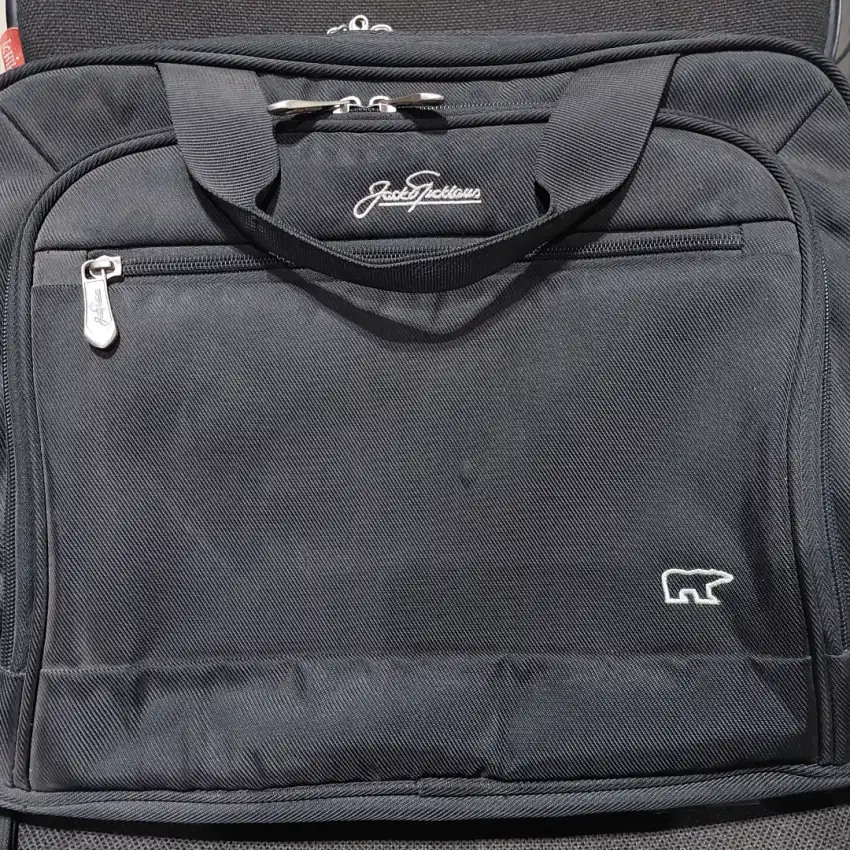 Tas Kantor merk Jack Spicklaus